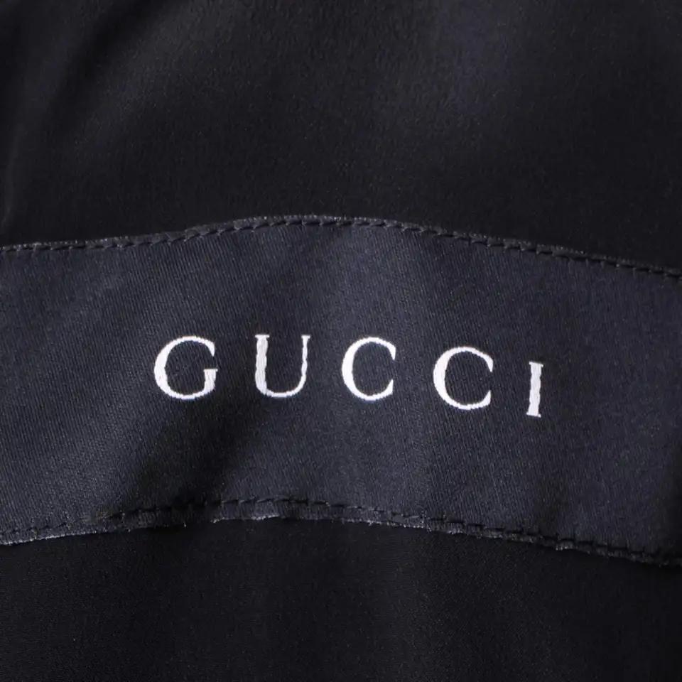 Gucci Kidassia Fur Jacket